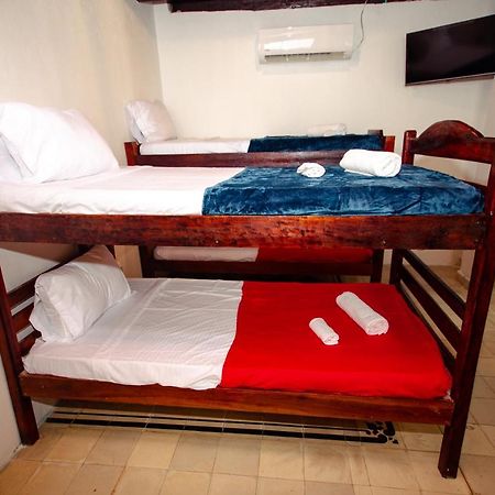 Casa Hotel Marbella Beach Cartagena 外观 照片