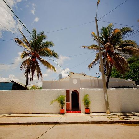 Casa Hotel Marbella Beach Cartagena 外观 照片