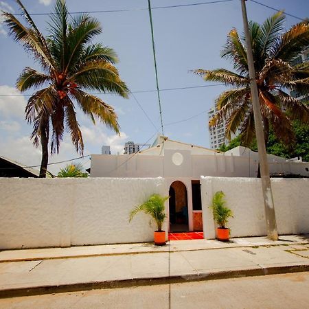 Casa Hotel Marbella Beach Cartagena 外观 照片