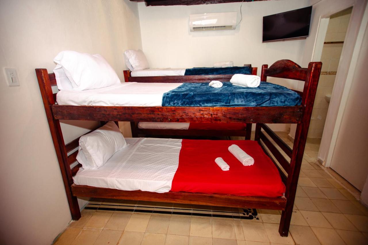 Casa Hotel Marbella Beach Cartagena 外观 照片