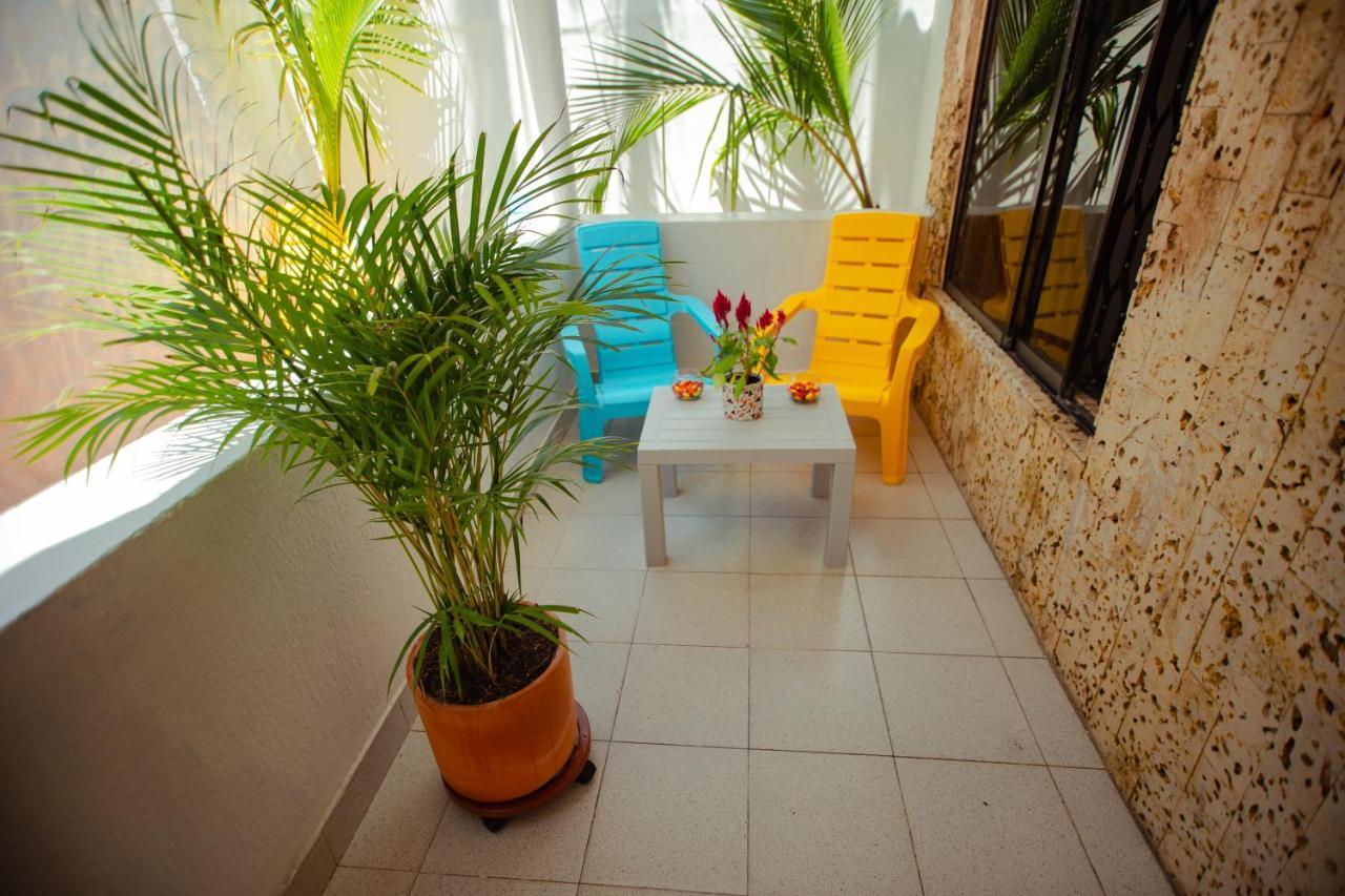 Casa Hotel Marbella Beach Cartagena 外观 照片