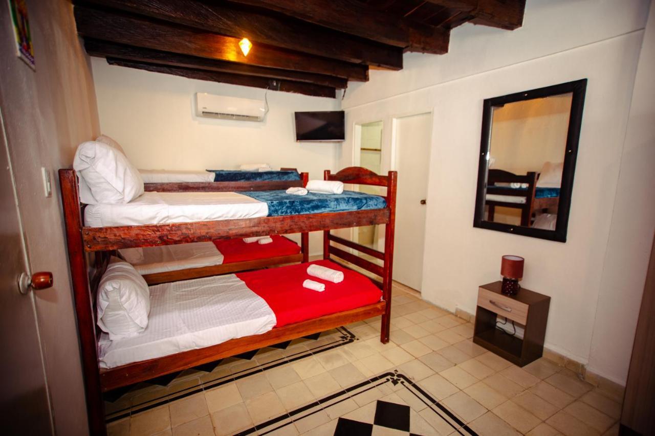 Casa Hotel Marbella Beach Cartagena 外观 照片