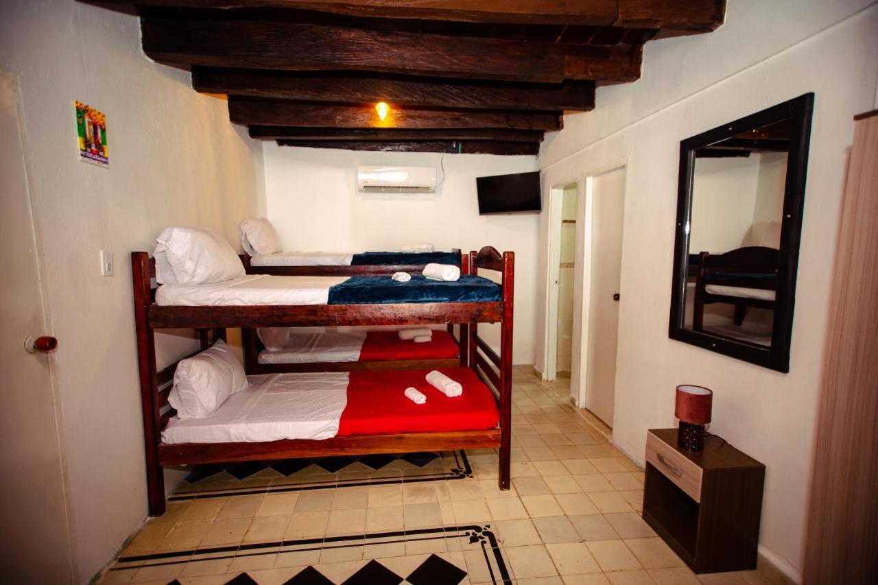 Casa Hotel Marbella Beach Cartagena 外观 照片