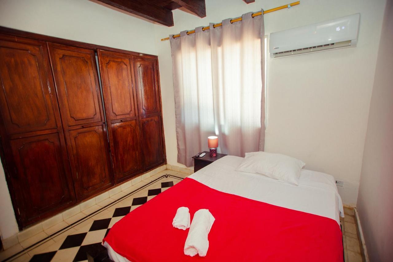 Casa Hotel Marbella Beach Cartagena 外观 照片
