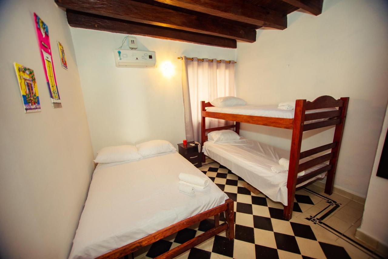 Casa Hotel Marbella Beach Cartagena 外观 照片