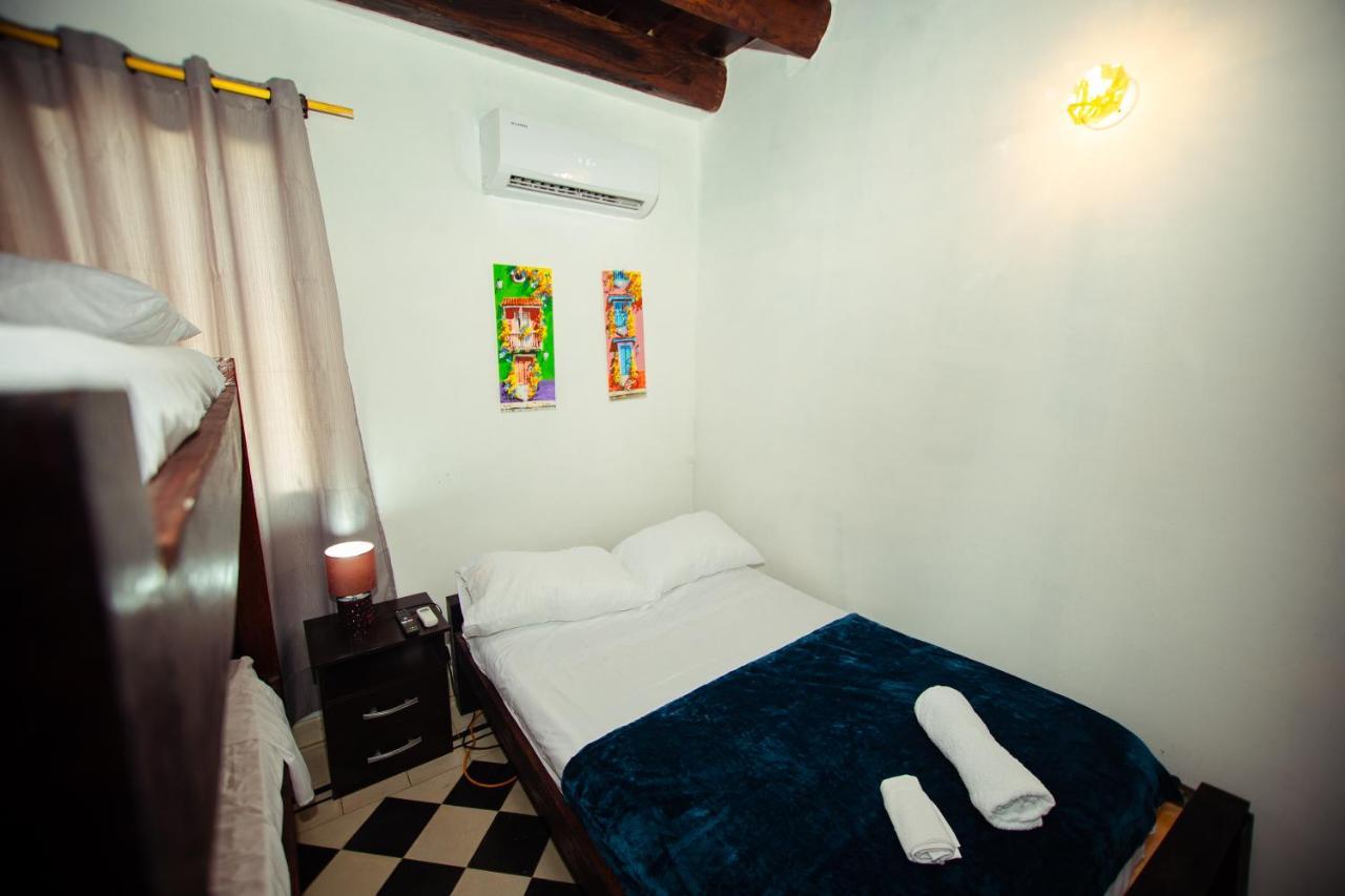 Casa Hotel Marbella Beach Cartagena 外观 照片