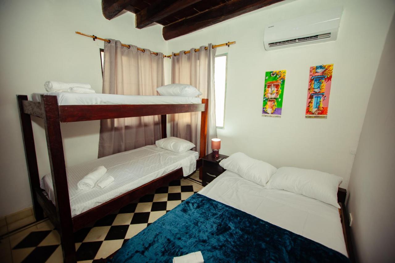 Casa Hotel Marbella Beach Cartagena 外观 照片